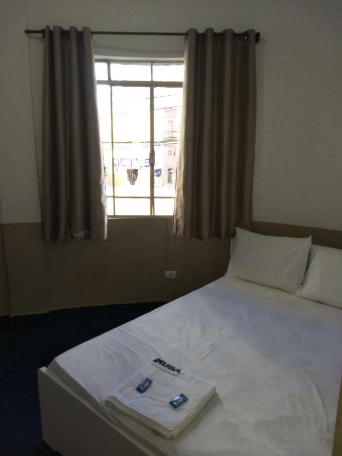 Hotel Aruba كوريتيبا المظهر الخارجي الصورة
